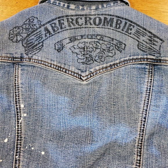 Blue Jean Jacket - Picture 5 of 5